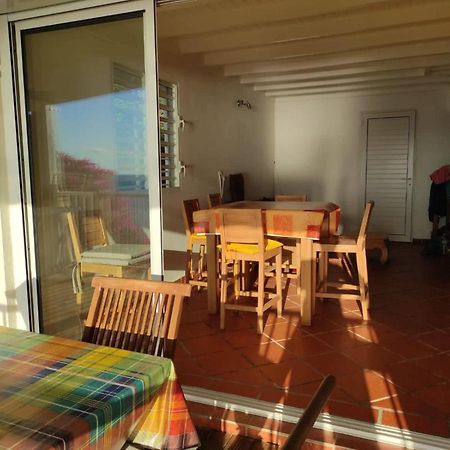 Villa Azur B Bouillante Luaran gambar