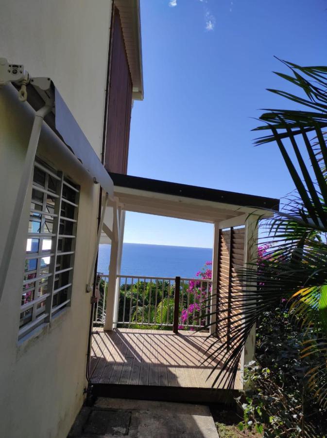 Villa Azur B Bouillante Luaran gambar