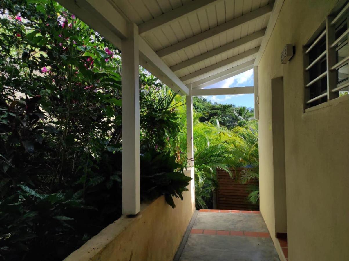 Villa Azur B Bouillante Luaran gambar