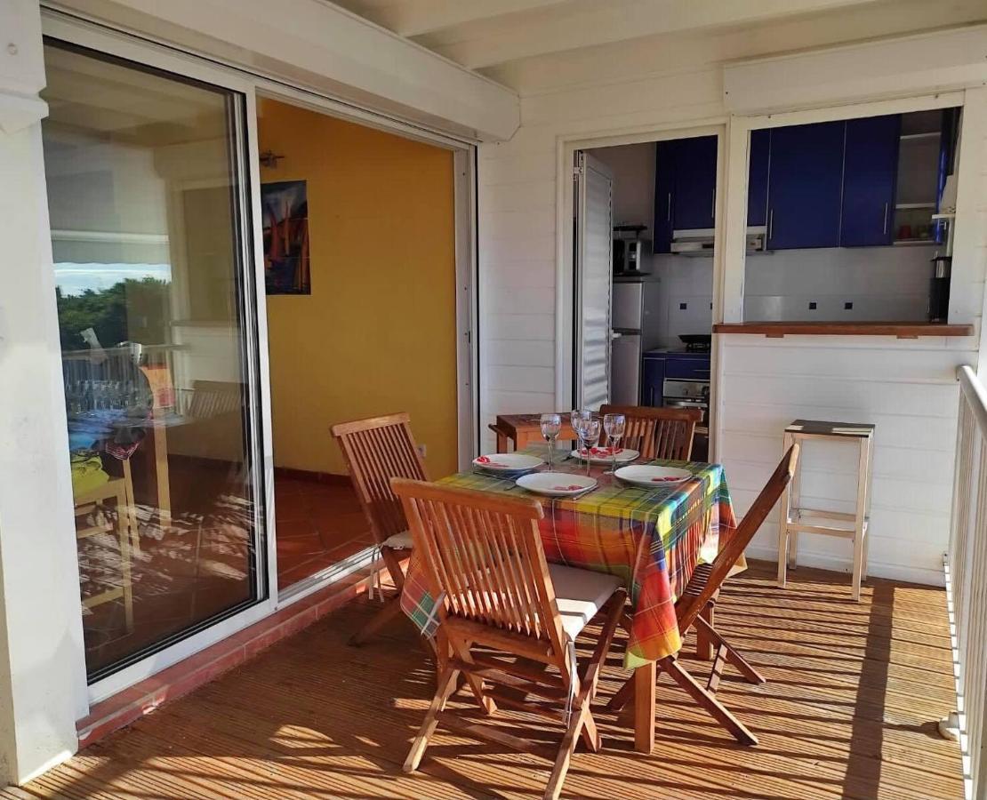 Villa Azur B Bouillante Luaran gambar
