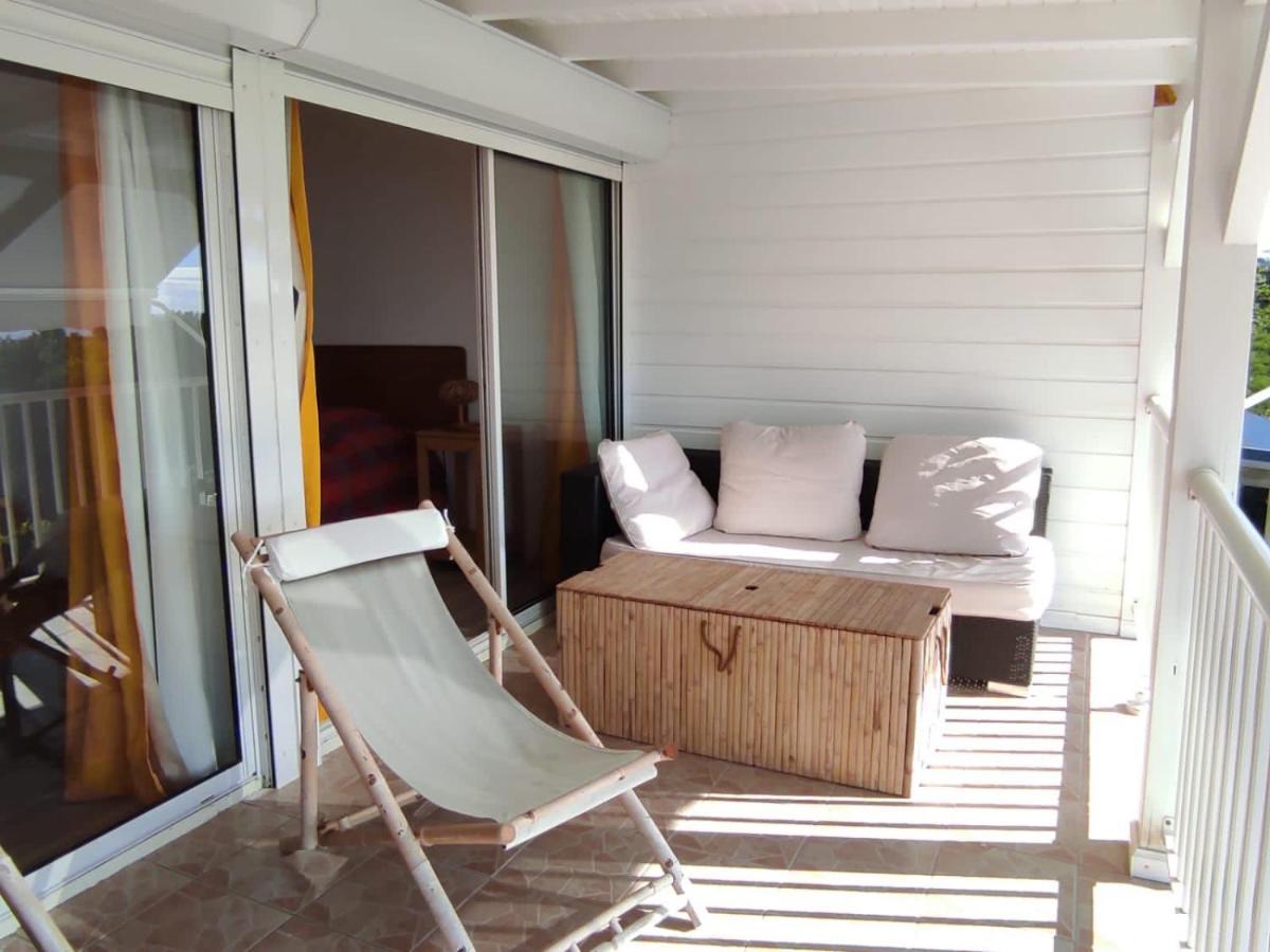 Villa Azur B Bouillante Luaran gambar