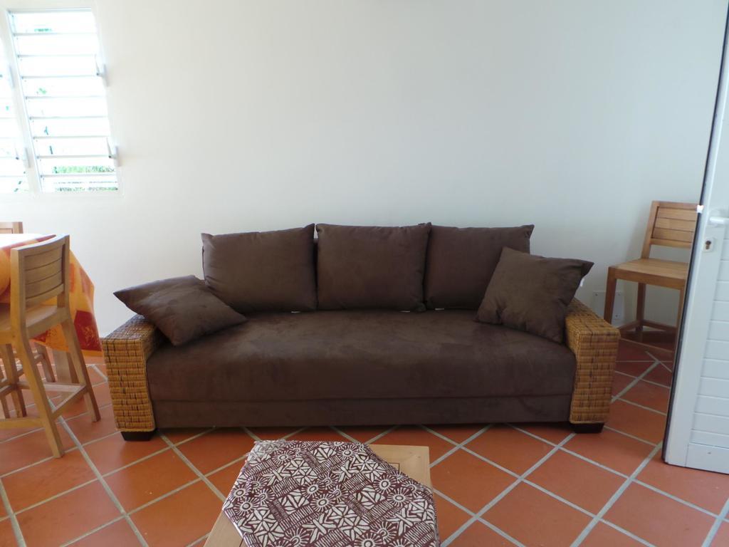 Villa Azur B Bouillante Luaran gambar