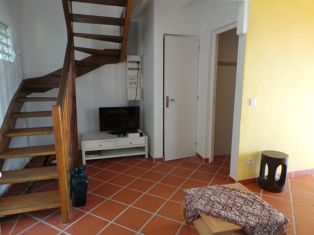 Villa Azur B Bouillante Luaran gambar